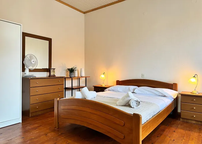 Konstantinos Junior Ii Apartament *