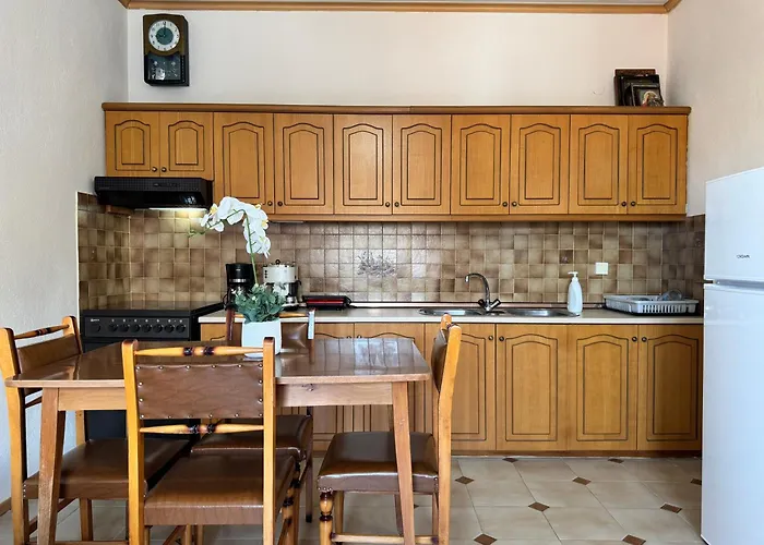 Apartment Konstantinos Junior Ii *