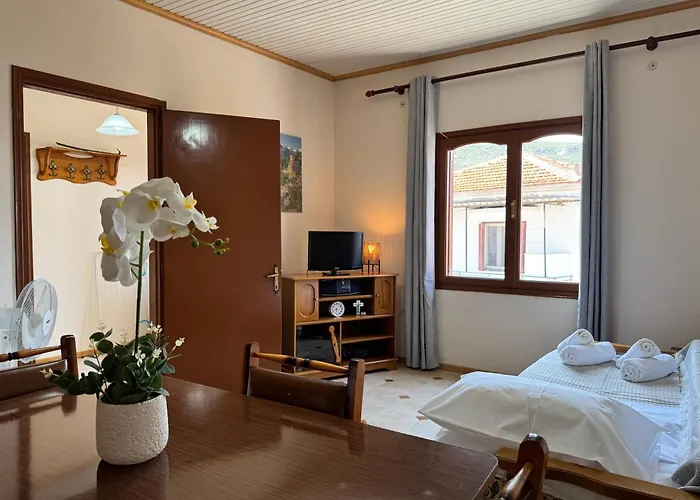 Konstantinos Junior Ii Apartment *